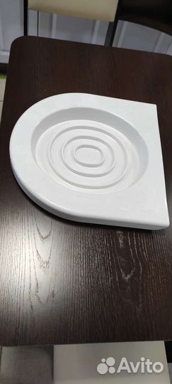 Накладка на унитаз для животных