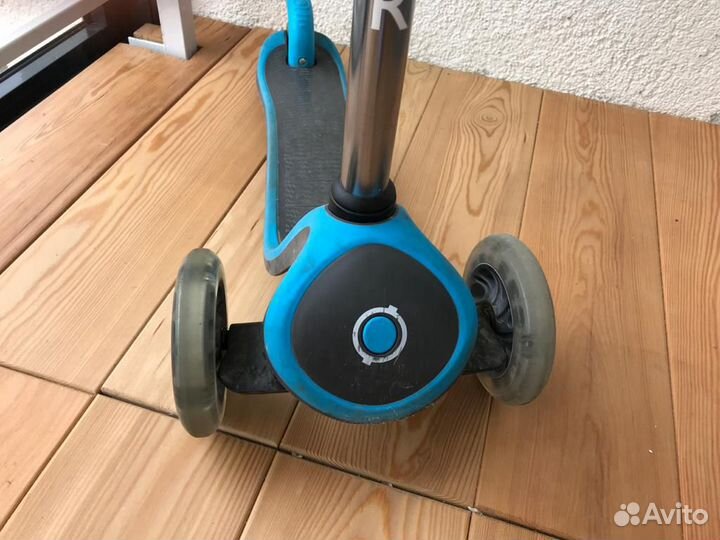 Самокат Globber Primo Plus