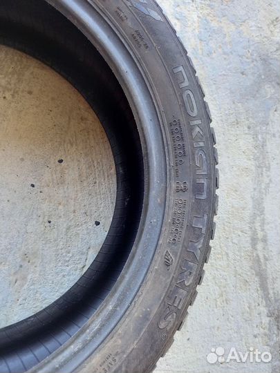 Nokian Tyres Hakkapeliitta 9 205/50 R17 93T