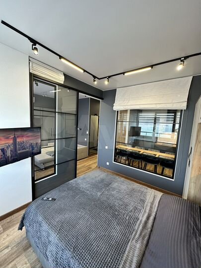 Квартира-студия, 45 м², 7/8 эт.