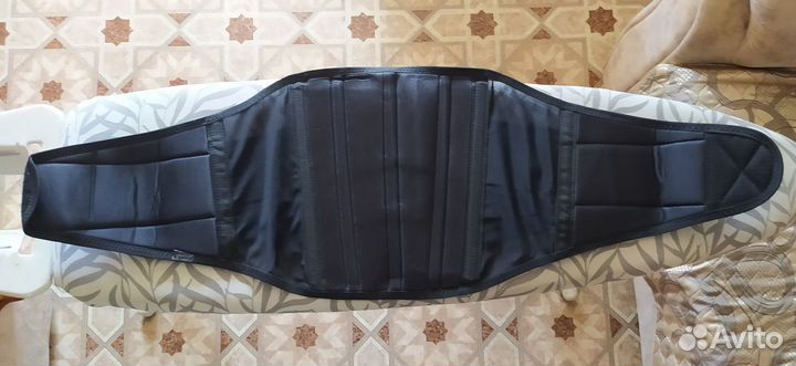 Корсет ортопедический поясничный