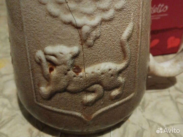 Кружка пивная