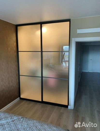 Дверь-перегородка