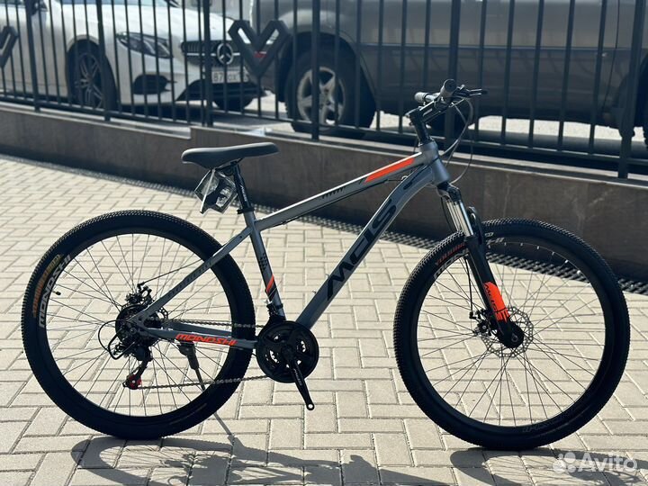 Велосипед горный взрослый 27.5/29