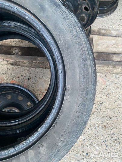 Kumho Power Star 758 175/65 R14