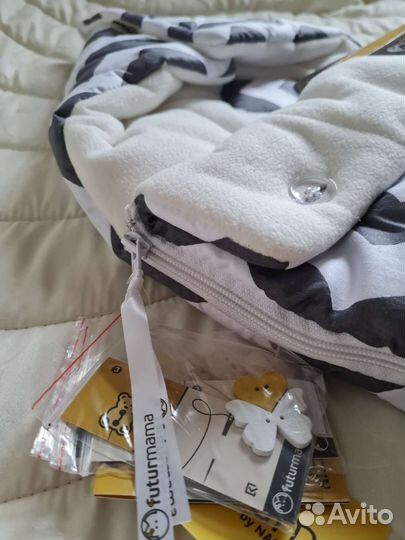 Конверт на выписку