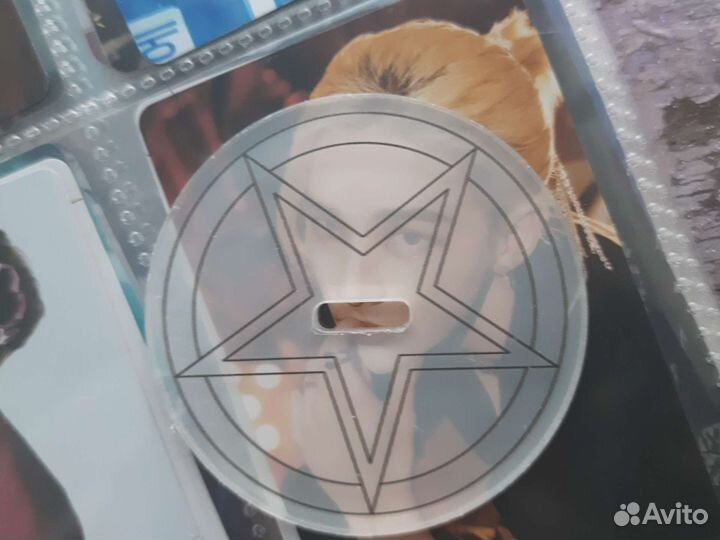 Акриловая фигурка аниме Бродячие псы