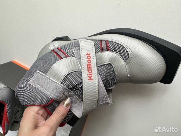 Лыжные ботинки nordway