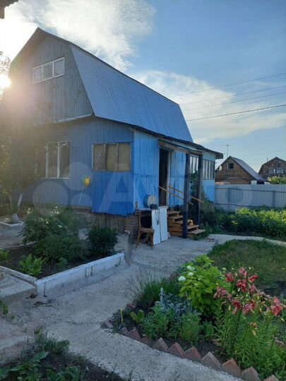 Дом 60 м² на участке 4,2 сот.