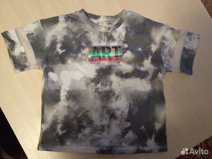 Футболка 140 для девочки