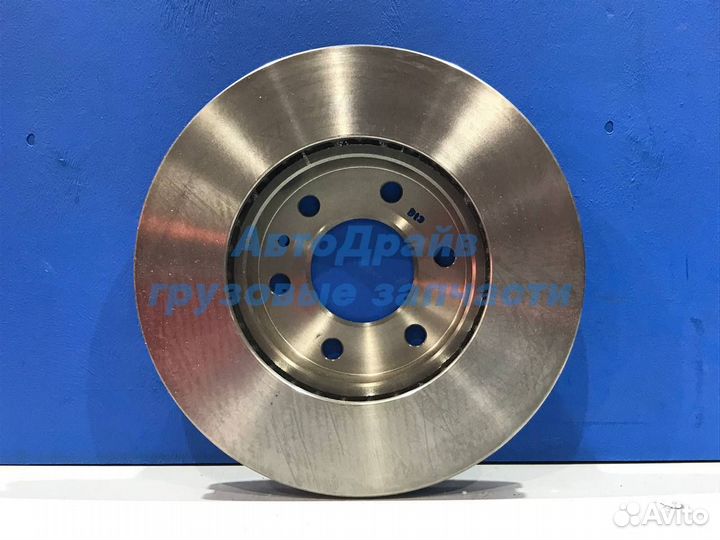 Диск тормозной Iveco Daily
