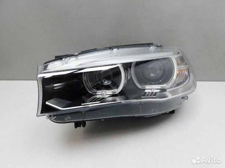 Фара левая BMW X5