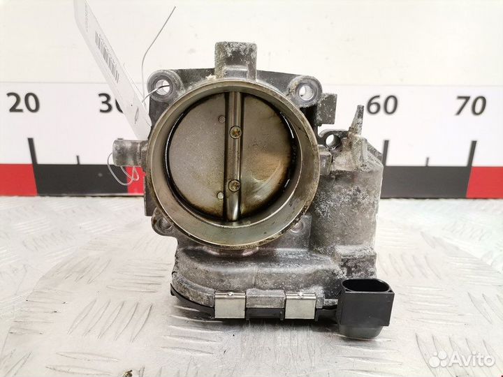 Заслонка для mercedes-benz ML-Class (W163)