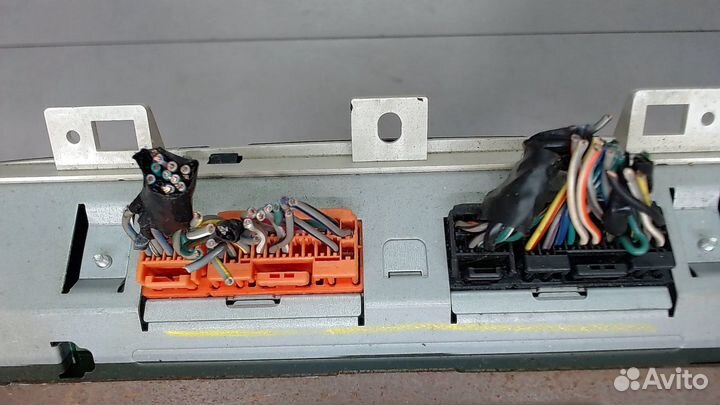 Дисплей мультимедиа Chrysler Town-Country 2008, 20