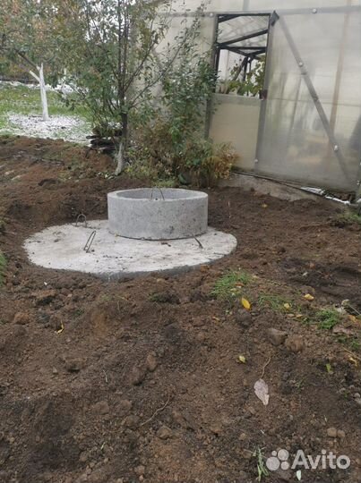 Септик под ключ