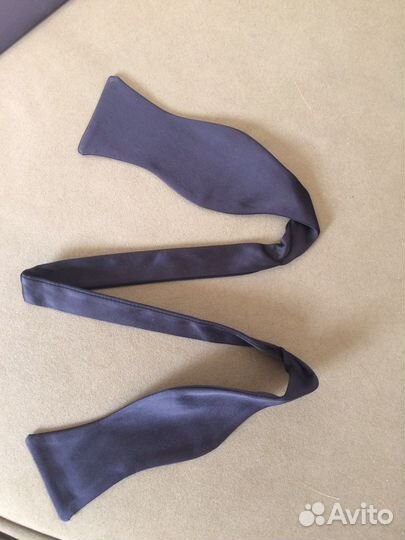 Галстук бабочка мужская