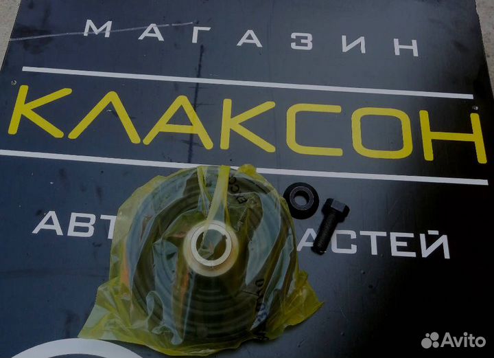 Шкив коленвала