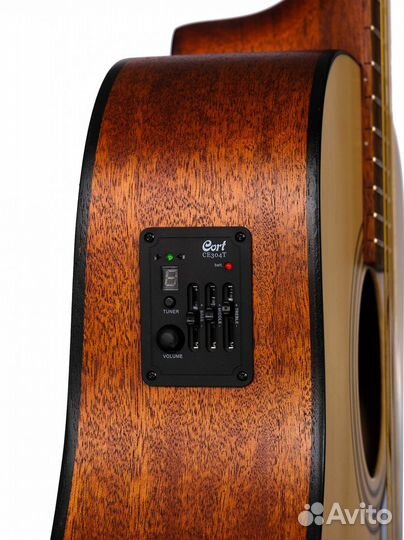 AD810E-OP Standard электро-акустическая. Доставка