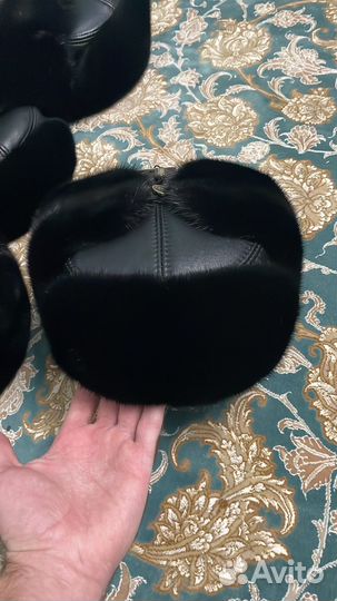 Норковые шапки