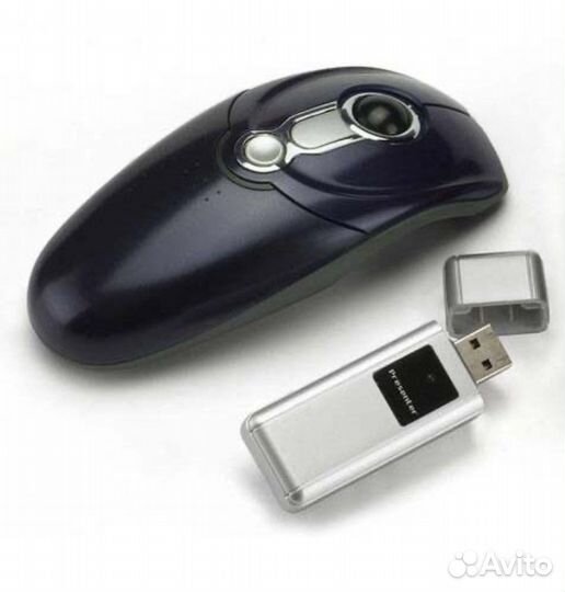 Презентер-указка ScreenMedia V-860