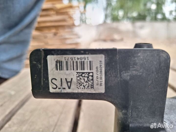 Радиатор охлаждения chevrolet tahoe