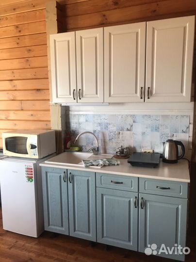 Русская баня на дровах