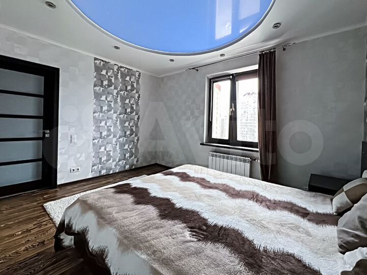 2-к. квартира, 75,5 м², 16/17 эт.