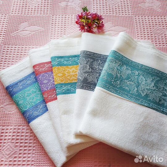 Кухонные полотенца