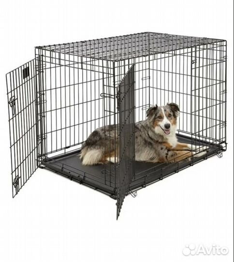 Вольеры и клетки