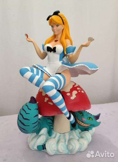 Фигурка девушка Артель, Бэлль