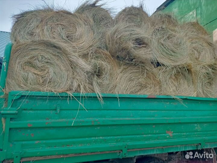 Мини-Рулон сено