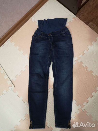 Джинцы и шорты для беременных