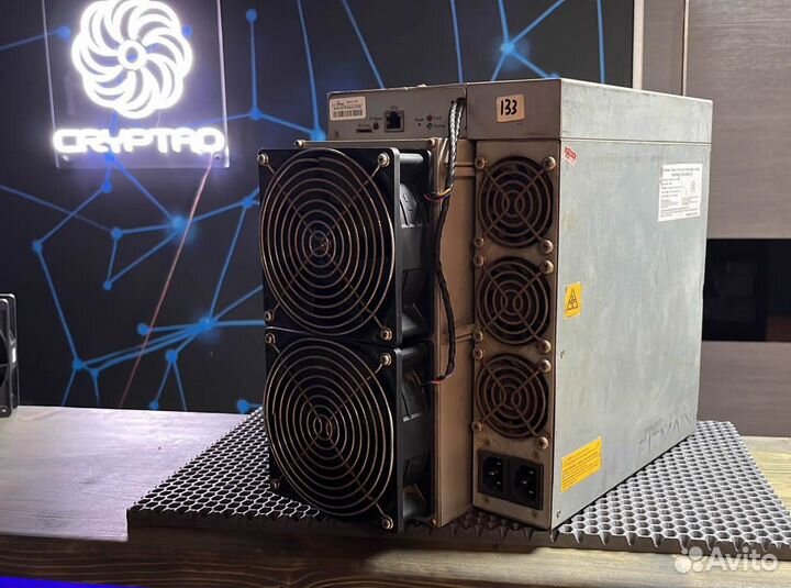 Asic AntMiner S19 PRO 110Th