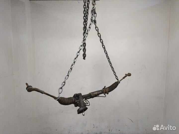 Рейка рулевая с г/у Volkswagen Lupo, 1999