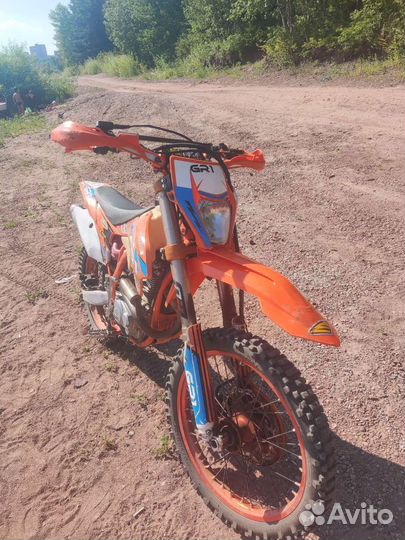 Эндуро GR1
