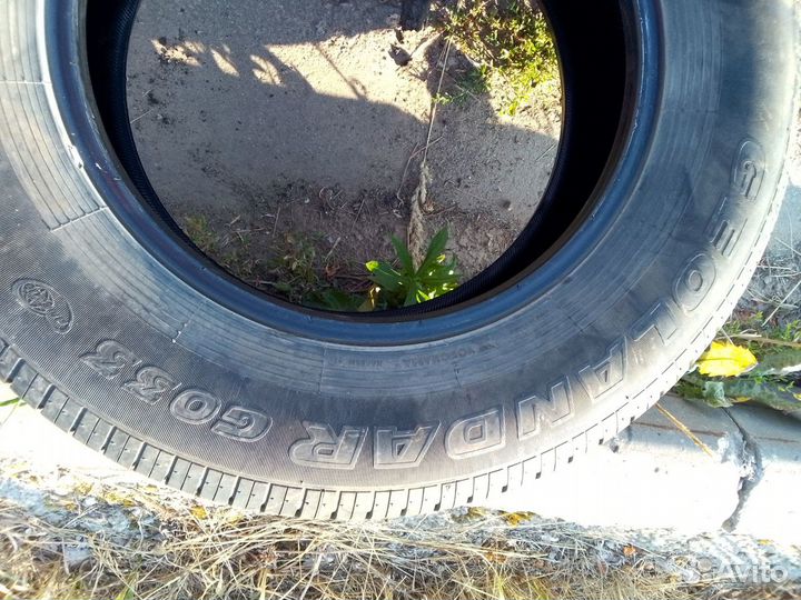 Yokohama Geolandar G033 215/70 R16