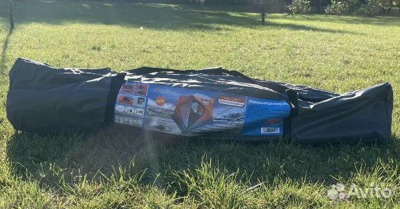 Палатка Куб Трехслойная 240 х 240