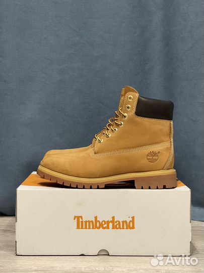 Timberland 6 inch premium waterproof boot