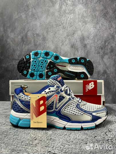Кроссовки мужские New balance 860