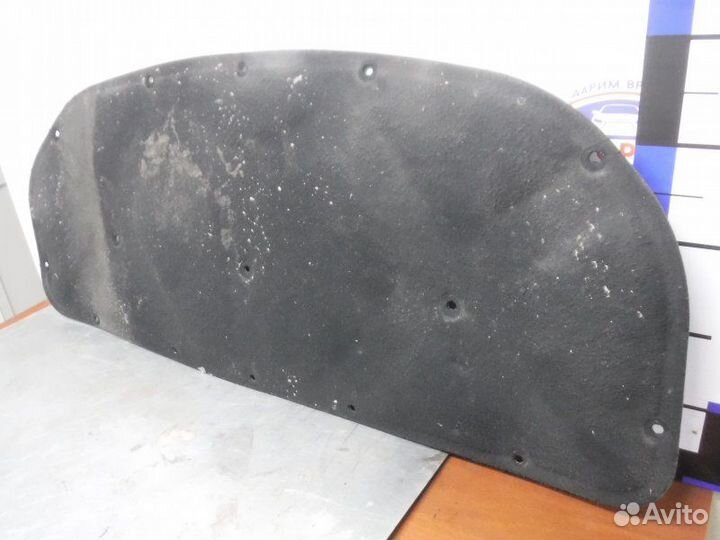 Обшивка капота Лада Калина 2 11186 2014