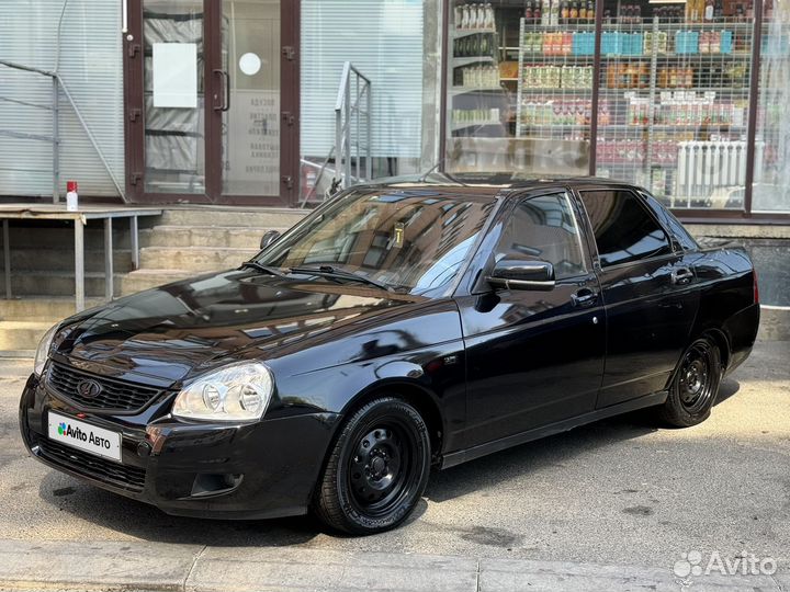 LADA Priora 1.6 МТ, 2010, 426 000 км