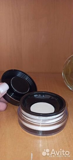 Пудра Оригинал рассыпчатая Dior 01