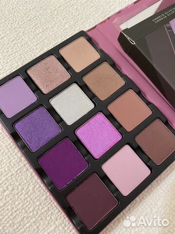 Палетка viseart violette étendu