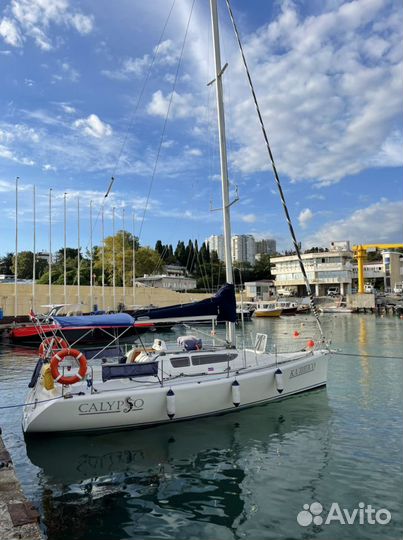 Парусная яхта «Рикошет 930» 30 футов 2004 год