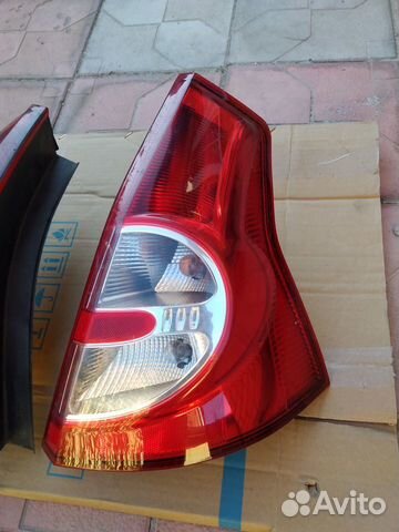Renault Sandero фонарь оригинал