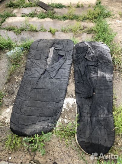 Спальный мешок