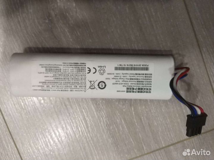 Робот Пылесос Xiaomi trouver LDS по запчастям