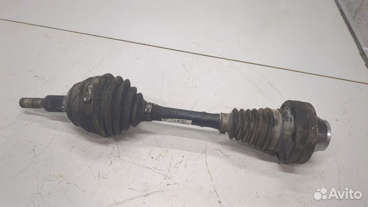 Полуось Volkswagen Touareg, 2005