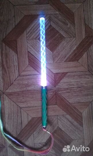 Игрушка светящаяся