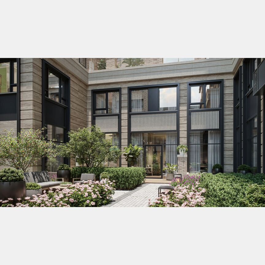 1-к. квартира, 47,3 м², 5/21 эт.